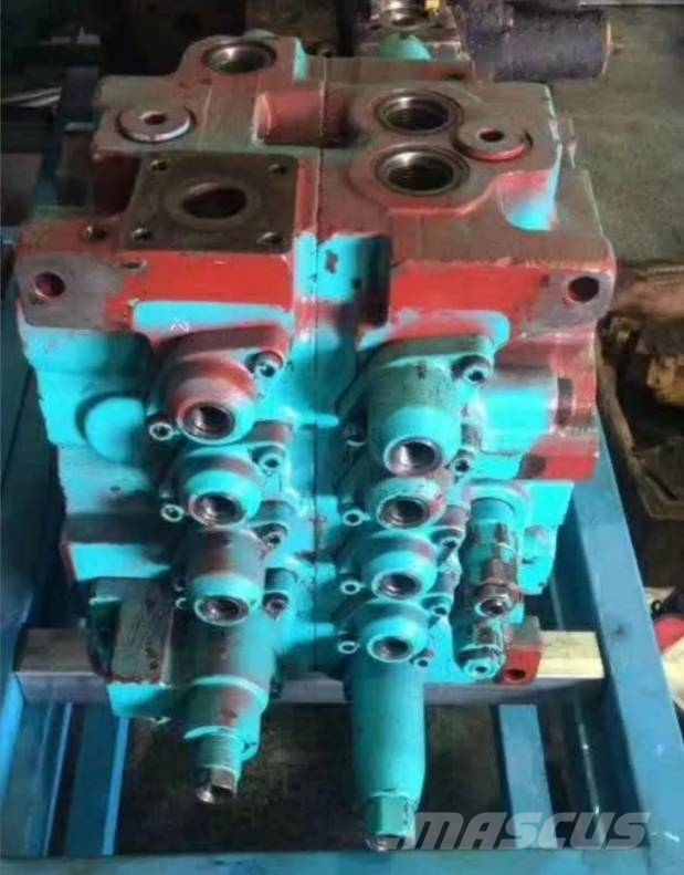 Kobelco SK200-5 Hydraulic Control Valve Hydraulika