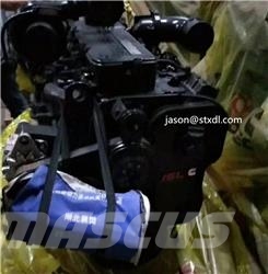 Cummins ISLe290 41 Moteur