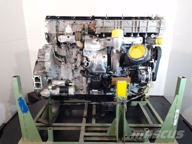 Mercedes-Benz OM471LA.E3A-7 B4G02 엔진