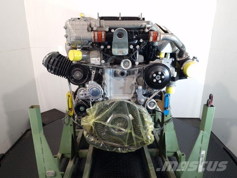 Mercedes-Benz OM471LA.E3A-7 B4G02 엔진