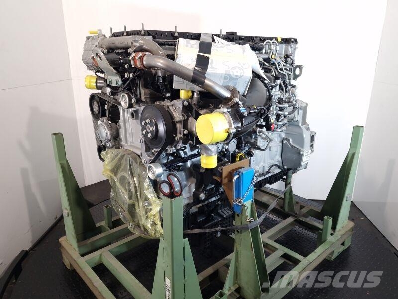 Mercedes-Benz OM471LA.E3A-7 B4G02 엔진