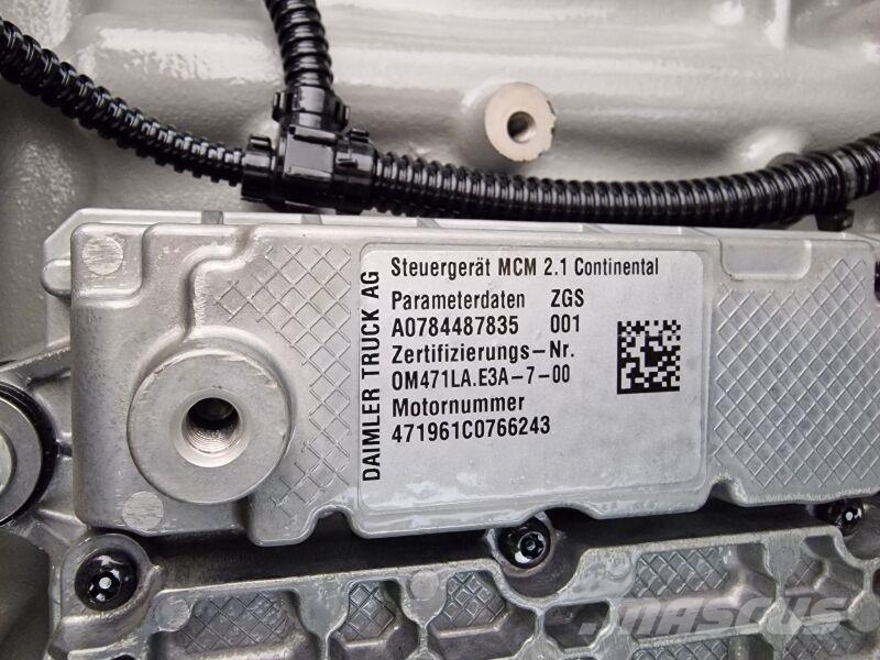 Mercedes-Benz OM471LA.E3A-7 B4G02 엔진