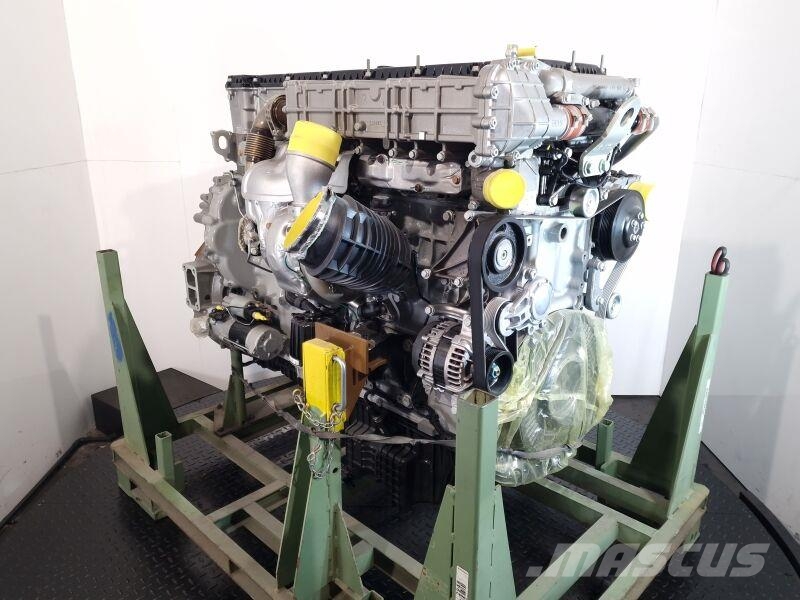 Mercedes-Benz OM471LA.E3A-7 B4G02 엔진