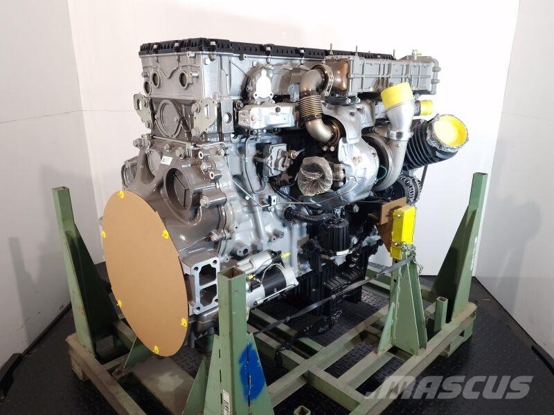 Mercedes-Benz OM471LA.E3A-7 B4G02 엔진