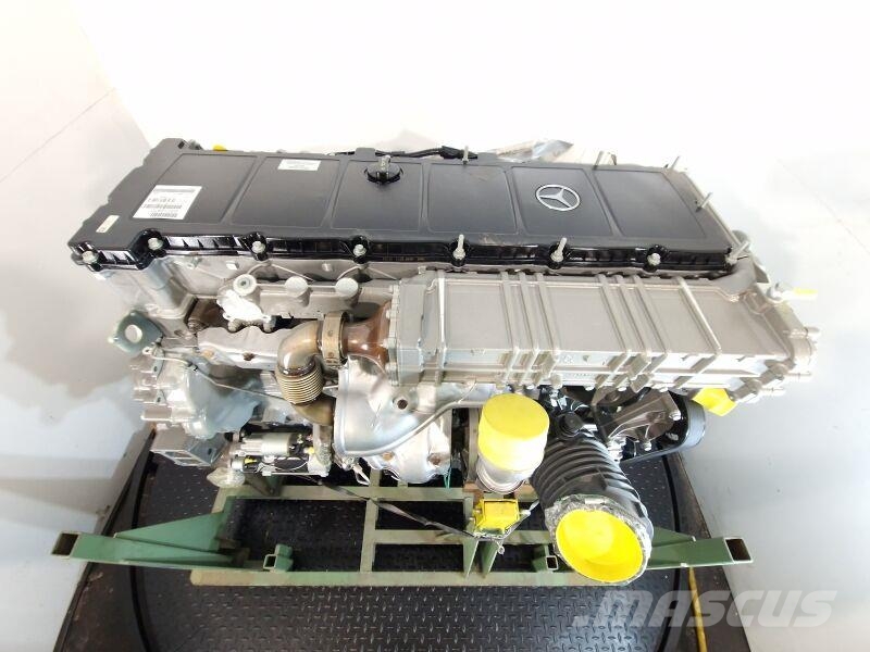 Mercedes-Benz OM471LA.E3A-7 B4G02 엔진