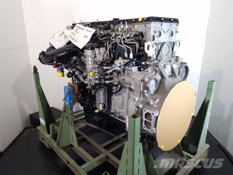Mercedes-Benz OM471LA.E3A-7 B4G02 엔진