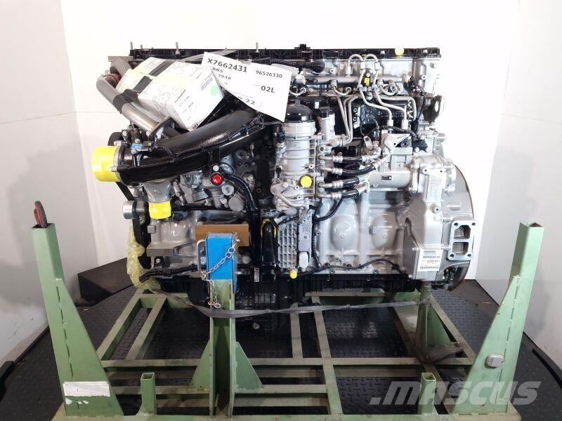 Mercedes-Benz OM471LA.E3A-7 B4G02 엔진