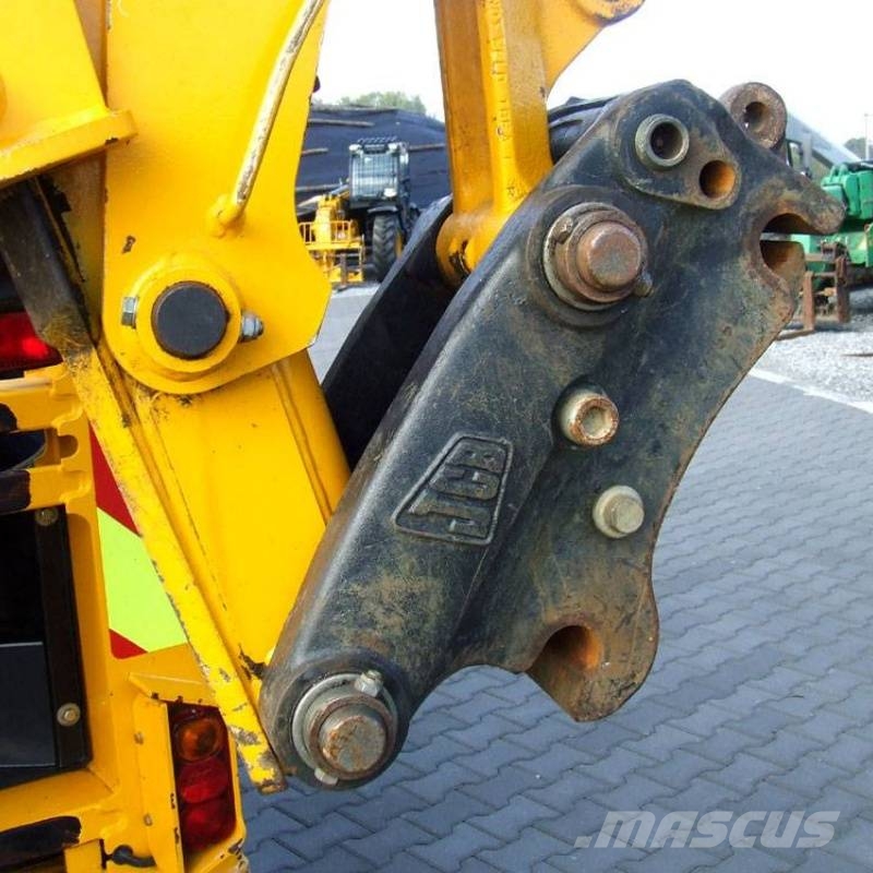 JCB JCB3CX Traktorgravere