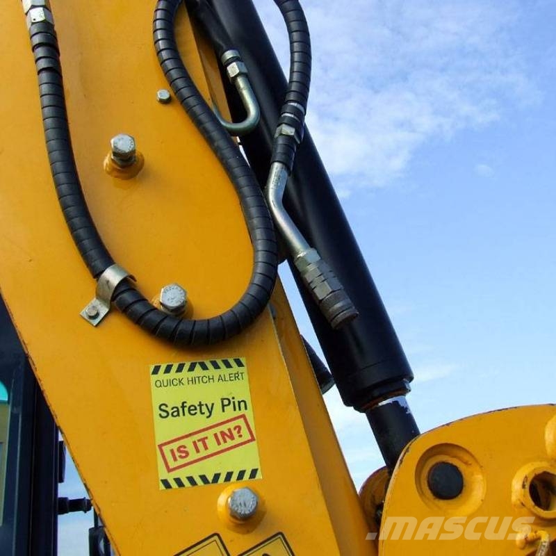 JCB JCB3CX Traktorgravere