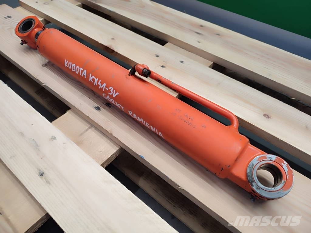 Kubota Upper arm cylinder RG138 6760 3 KUBOTA KX41-3N Lanças e braços