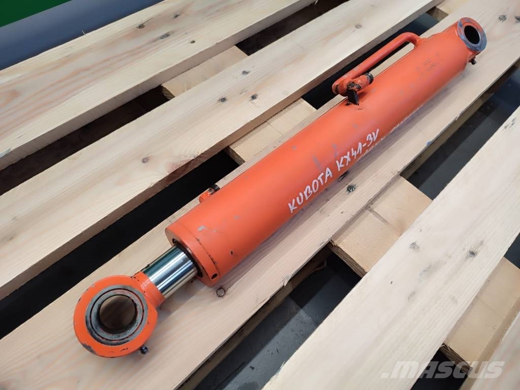 Kubota Upper arm cylinder RG138 6760 3 KUBOTA KX41-3N Lanças e braços