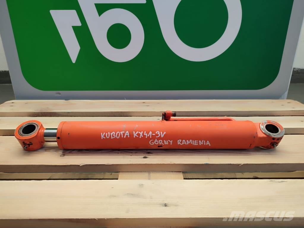 Kubota Upper arm cylinder RG138 6760 3 KUBOTA KX41-3N Lanças e braços