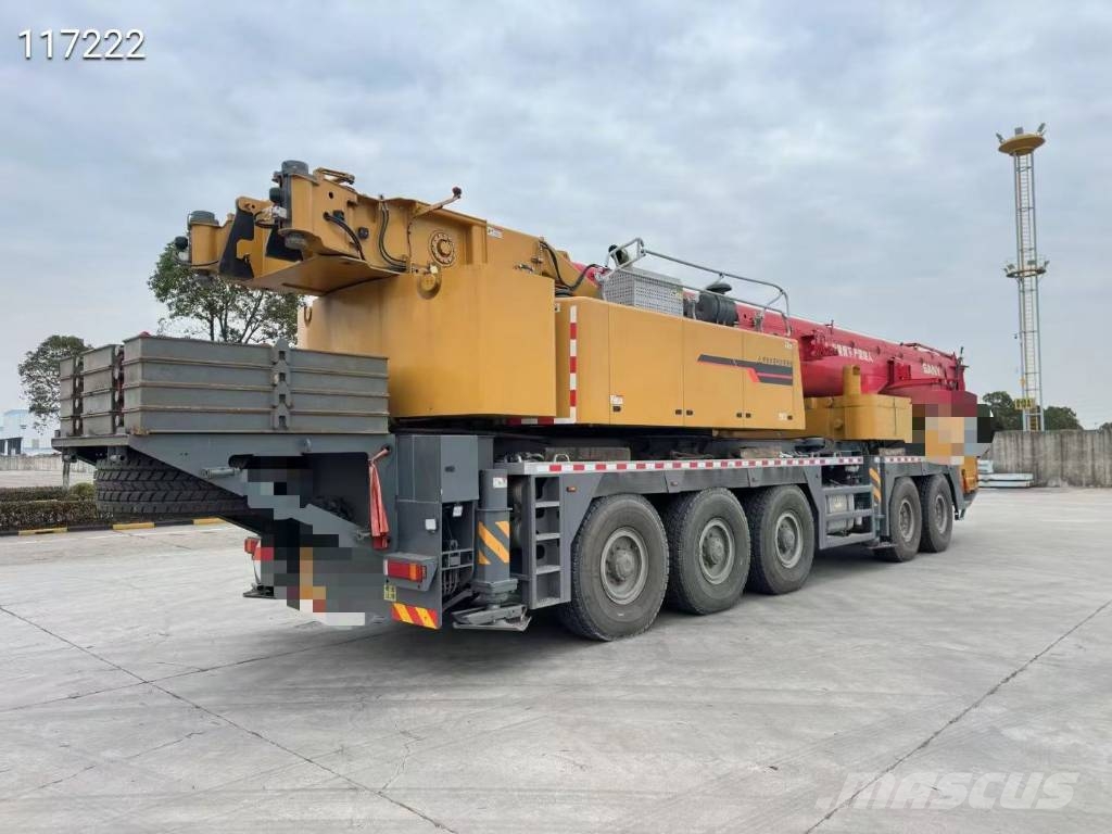 Sany STC2000C8-8 Polovne dizalice za sve terene
