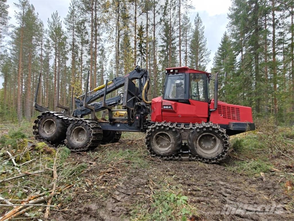 Komatsu 840.4 Forvarderi