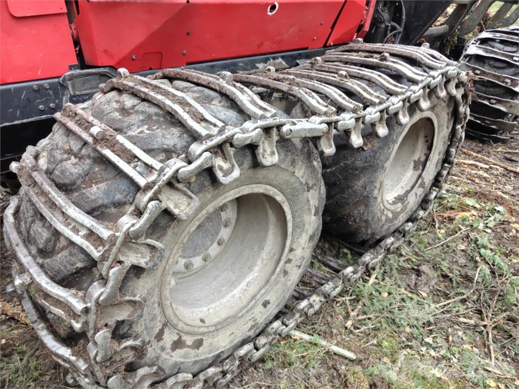 Komatsu 840.4 Forvarderi
