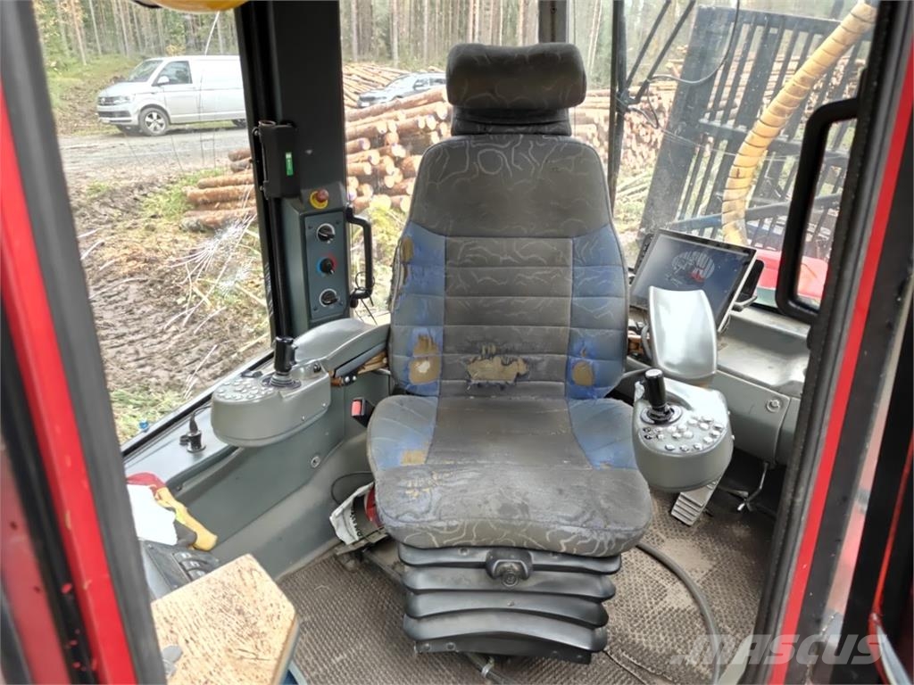 Komatsu 840.4 Forvarderi