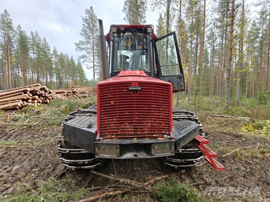 Komatsu 840.4 Forvarderi