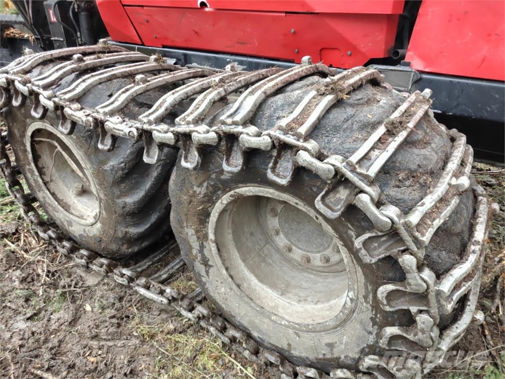 Komatsu 840.4 Forvarderi