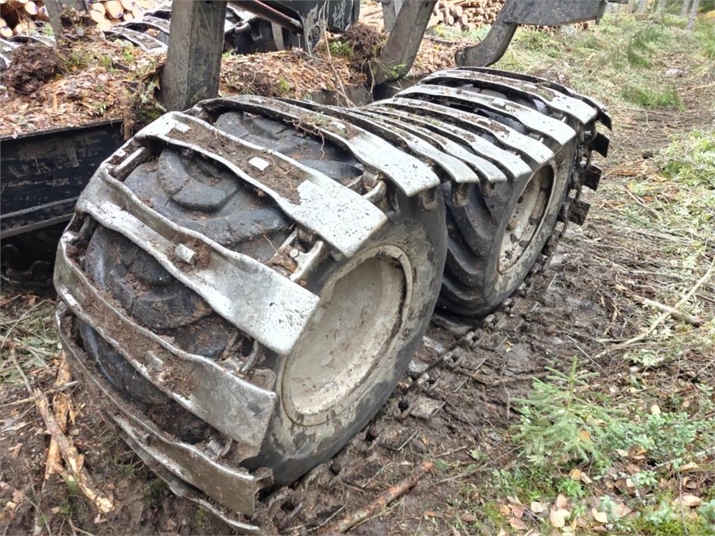 Komatsu 840.4 Forvarderi