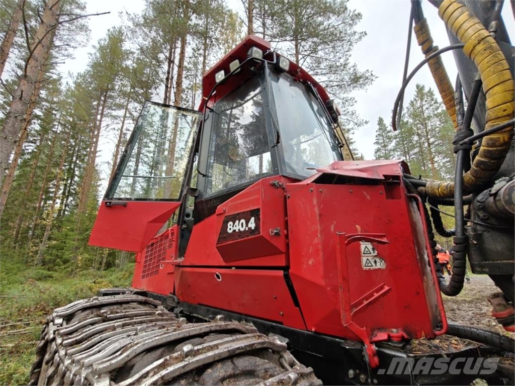 Komatsu 840.4 Forvarderi