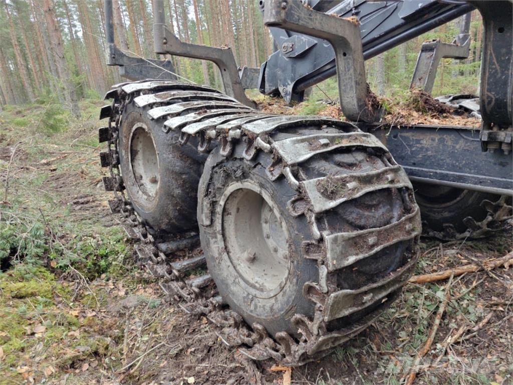 Komatsu 840.4 Forvarderi