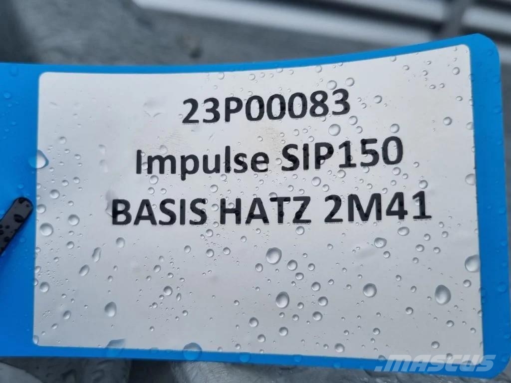 Impulse SIP 150-6 مضخات المياه