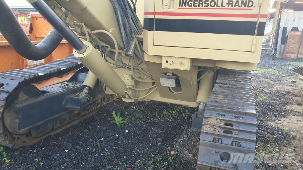 Ingersoll Rand CM695D Heistellingen