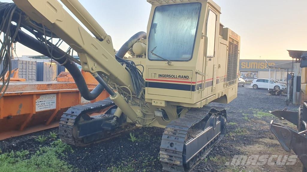 Ingersoll Rand CM695D Heistellingen