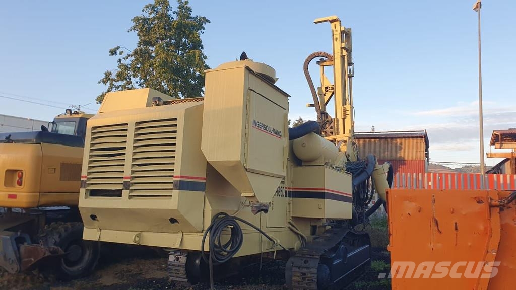 Ingersoll Rand CM695D Heistellingen