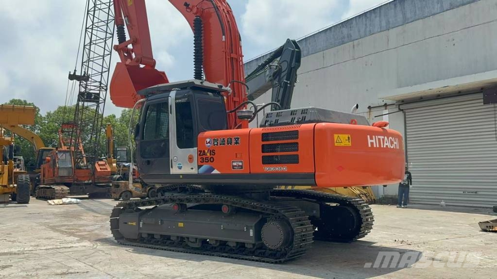 Hitachi ZX 350 H, 2023, Fengxian District, 上海, China - Used