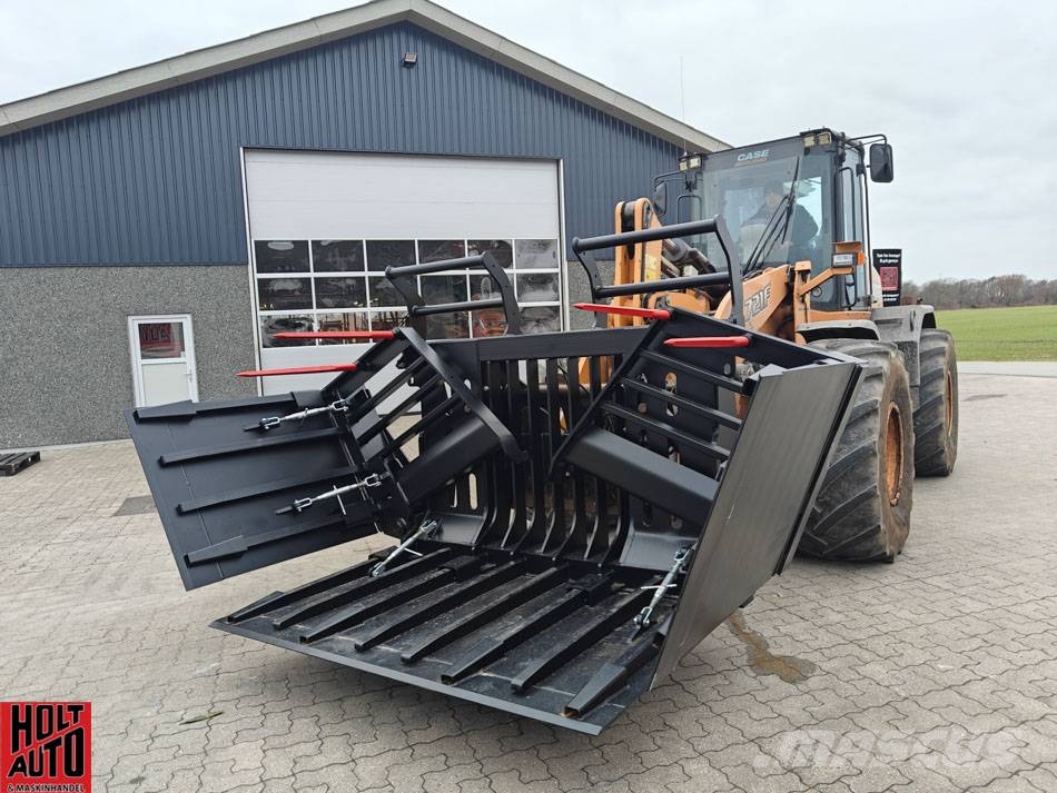 JST GG Hy. Other loading and digging and accessories
