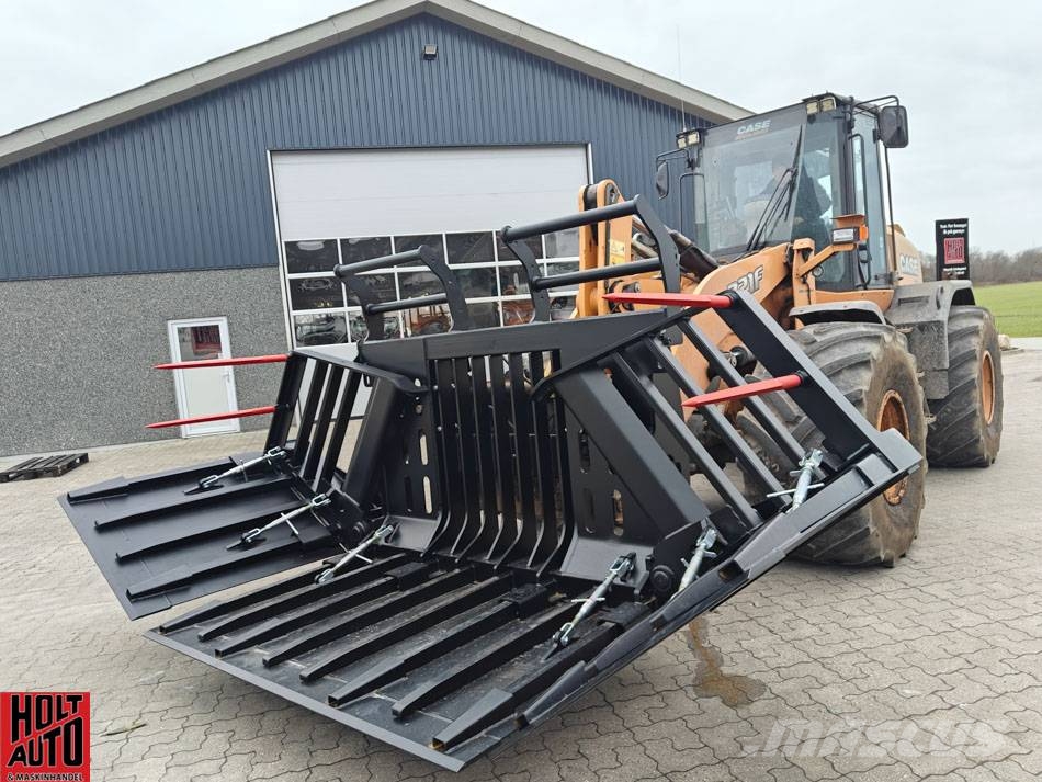 JST GG Hy. Other loading and digging and accessories