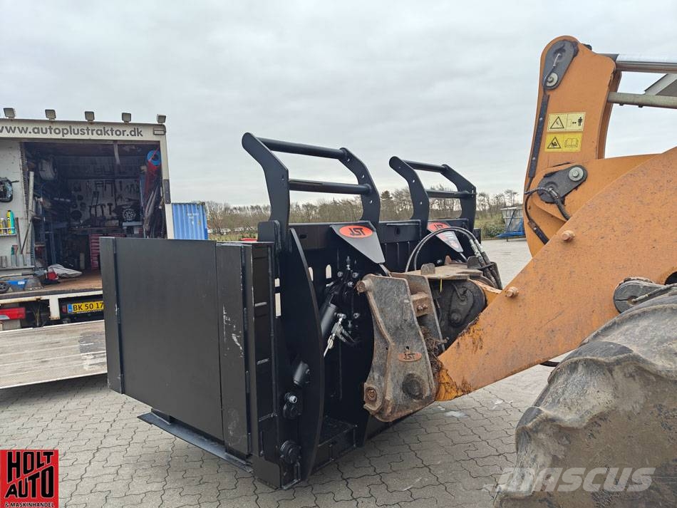 JST GG Hy. Other loading and digging and accessories