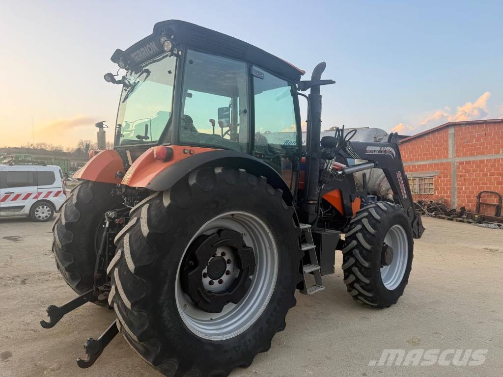Terrion TERRION ATM 4200 الجرارات
