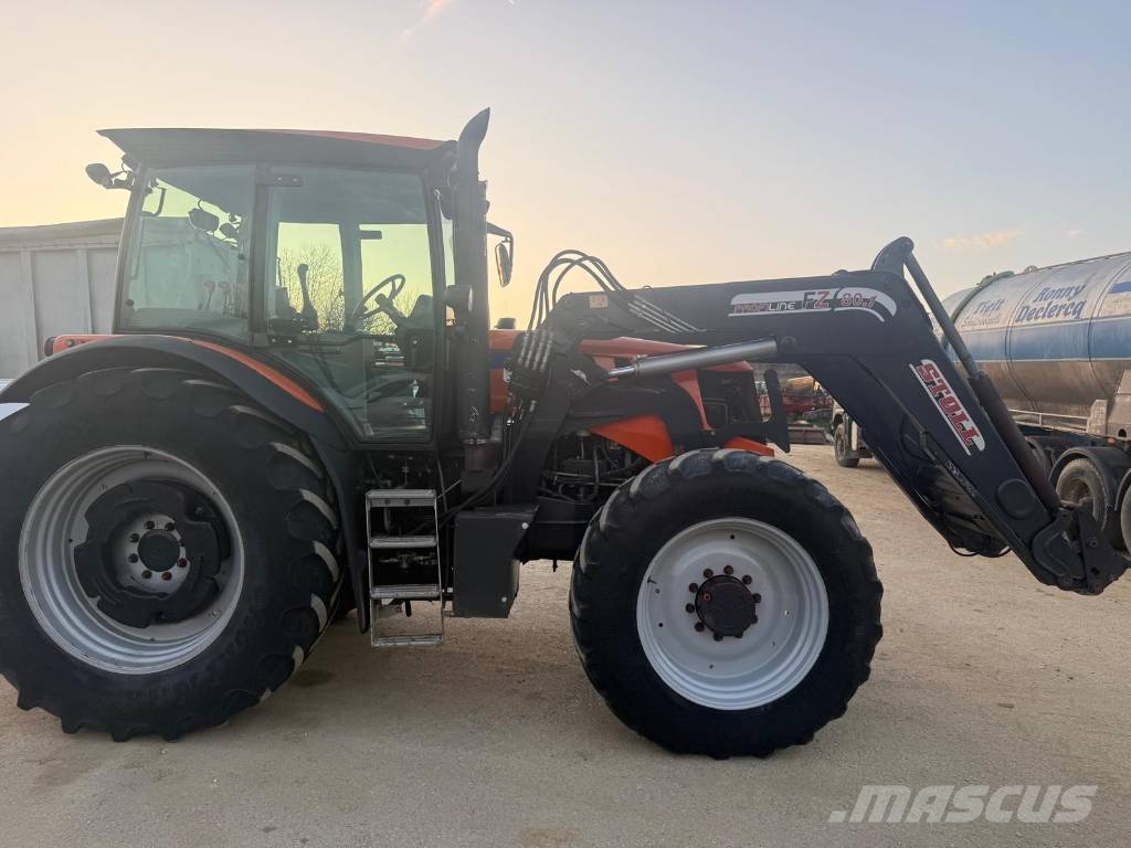 Terrion TERRION ATM 4200 الجرارات