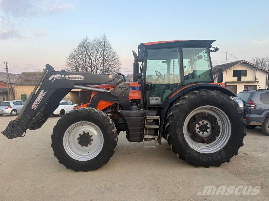 Terrion TERRION ATM 4200 الجرارات