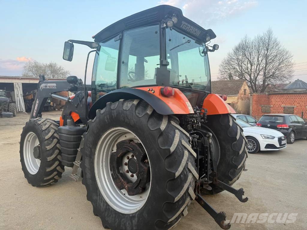 Terrion TERRION ATM 4200 الجرارات