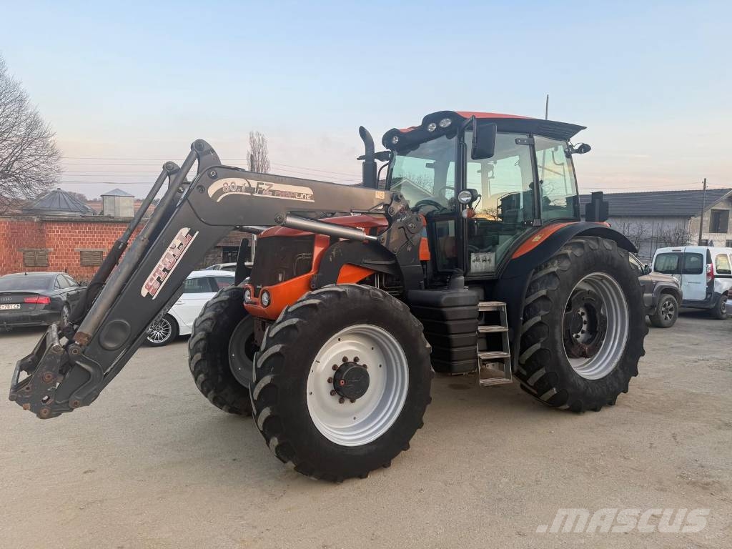 Terrion TERRION ATM 4200 الجرارات