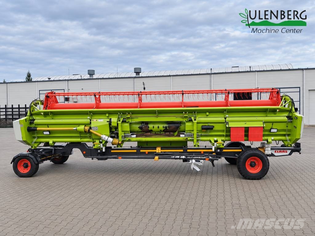 CLAAS Vario 770 Inny sprzęt żniwny