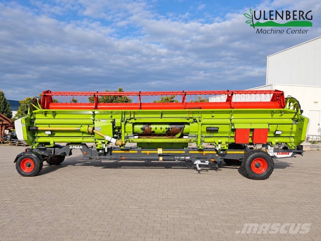 CLAAS Vario 770 Inny sprzęt żniwny