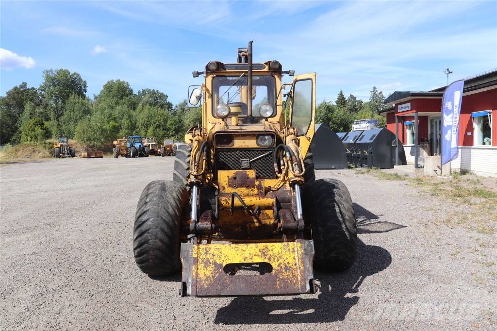 Volvo BM 616 B Dismantled. Only spare parts Retrocargadoras