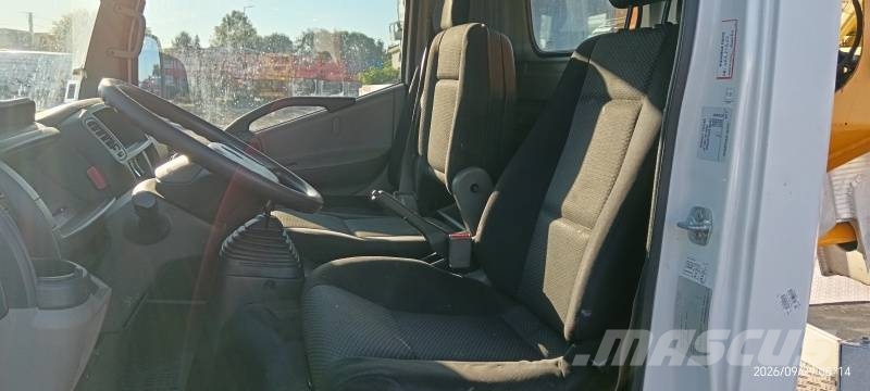 Renault Maxity Multitel MX200 - 20 m Avtokošare