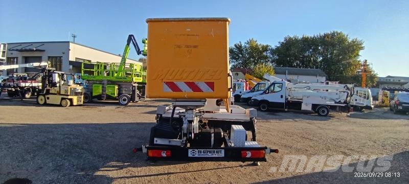 Renault Maxity Multitel MX200 - 20 m Avtokošare