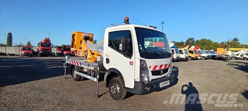 Renault Maxity Multitel MX200 - 20 m Avtokošare