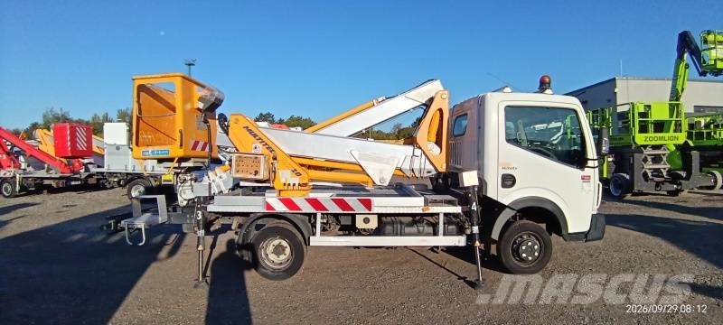 Renault Maxity Multitel MX200 - 20 m Avtokošare