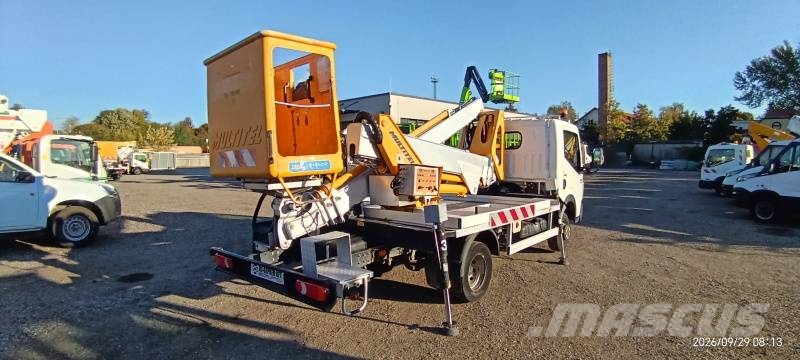 Renault Maxity Multitel MX200 - 20 m Avtokošare