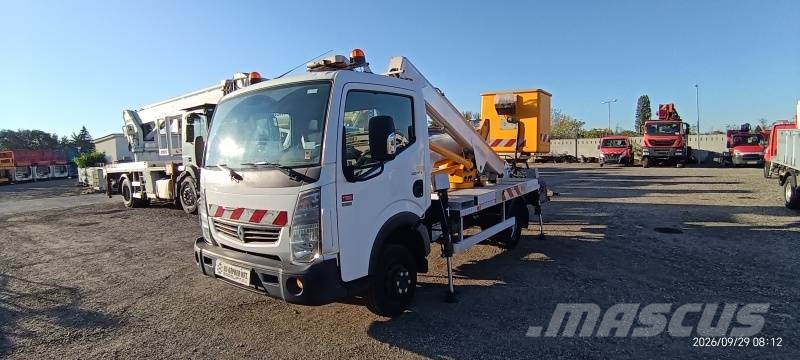 Renault Maxity Multitel MX200 - 20 m Avtokošare