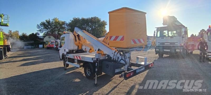 Renault Maxity Multitel MX200 - 20 m Avtokošare