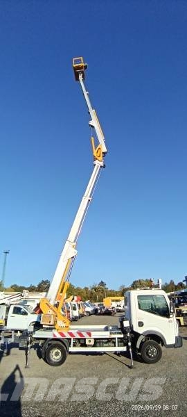 Renault Maxity Multitel MX200 - 20 m Avtokošare