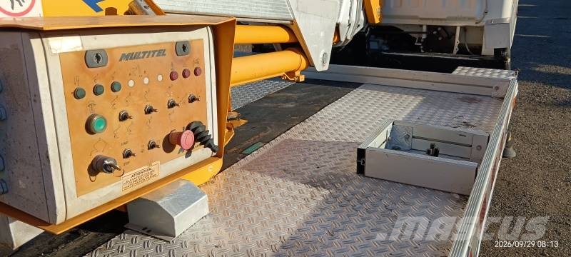 Renault Maxity Multitel MX200 - 20 m Avtokošare